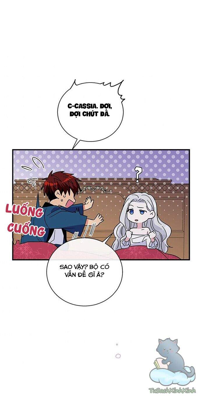 Vợ Yêu, Anh Sắp Trụ Không Nổi - Chương 14 - Trang 26