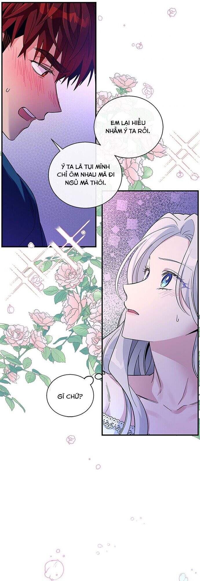 Vợ Yêu, Anh Sắp Trụ Không Nổi - Chương 14 - Trang 27