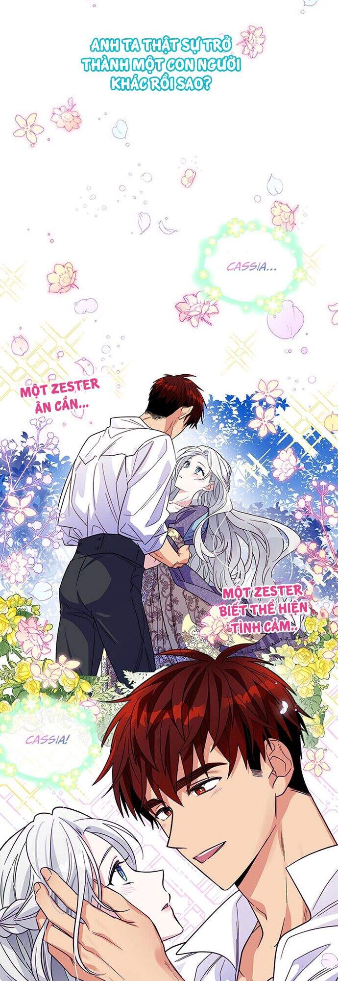 Vợ Yêu, Anh Sắp Trụ Không Nổi - Chương 14 - Trang 28