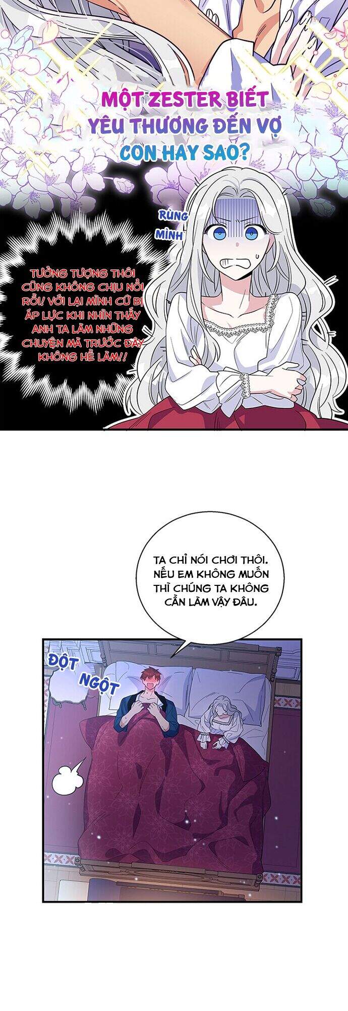 Vợ Yêu, Anh Sắp Trụ Không Nổi - Chương 14 - Trang 29