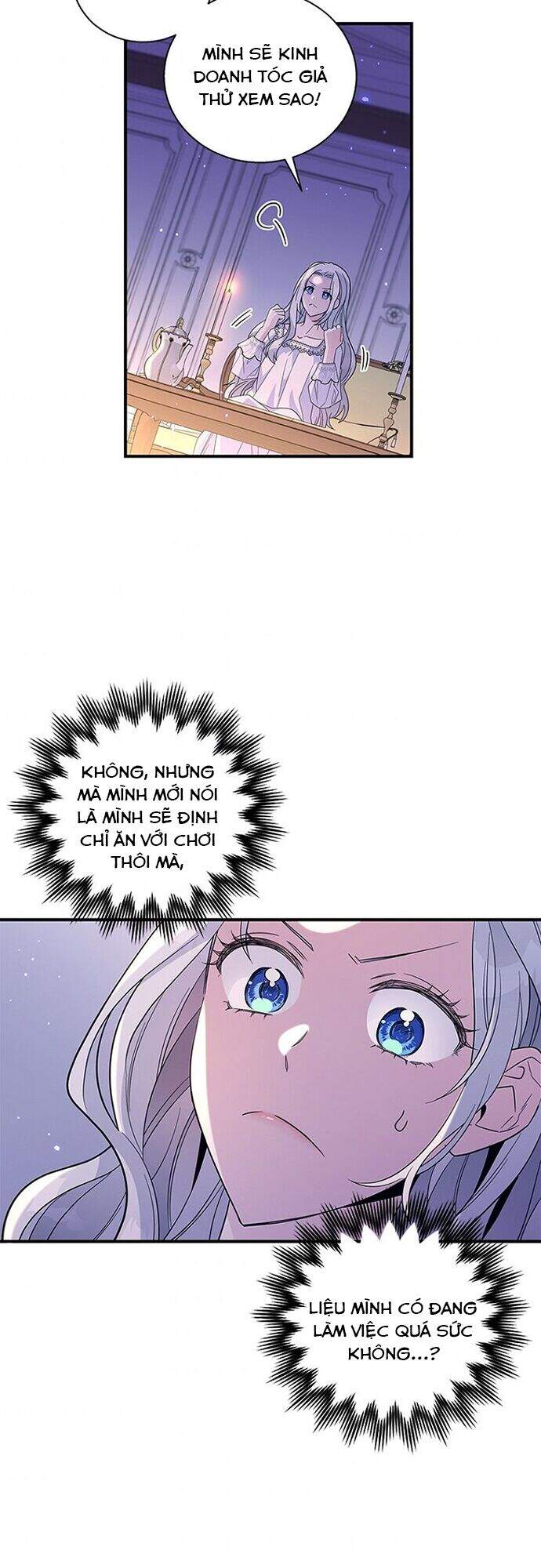 Vợ Yêu, Anh Sắp Trụ Không Nổi - Chương 14 - Trang 4