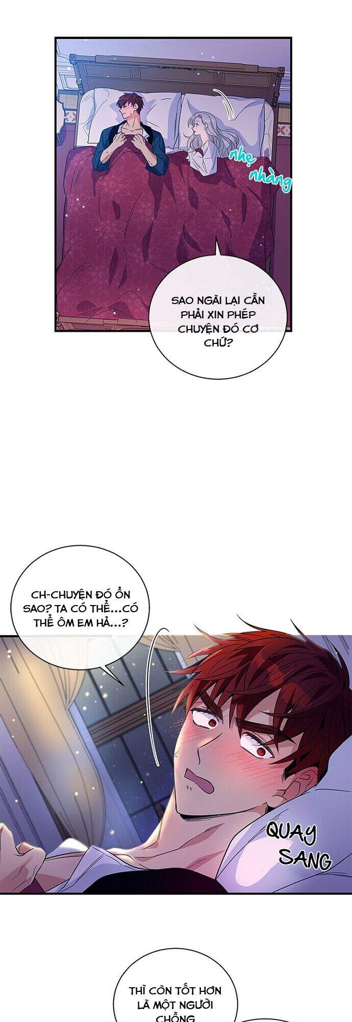 Vợ Yêu, Anh Sắp Trụ Không Nổi - Chương 14 - Trang 31