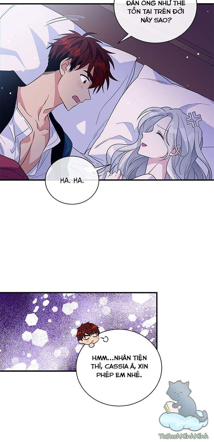 Vợ Yêu, Anh Sắp Trụ Không Nổi - Chương 14 - Trang 33