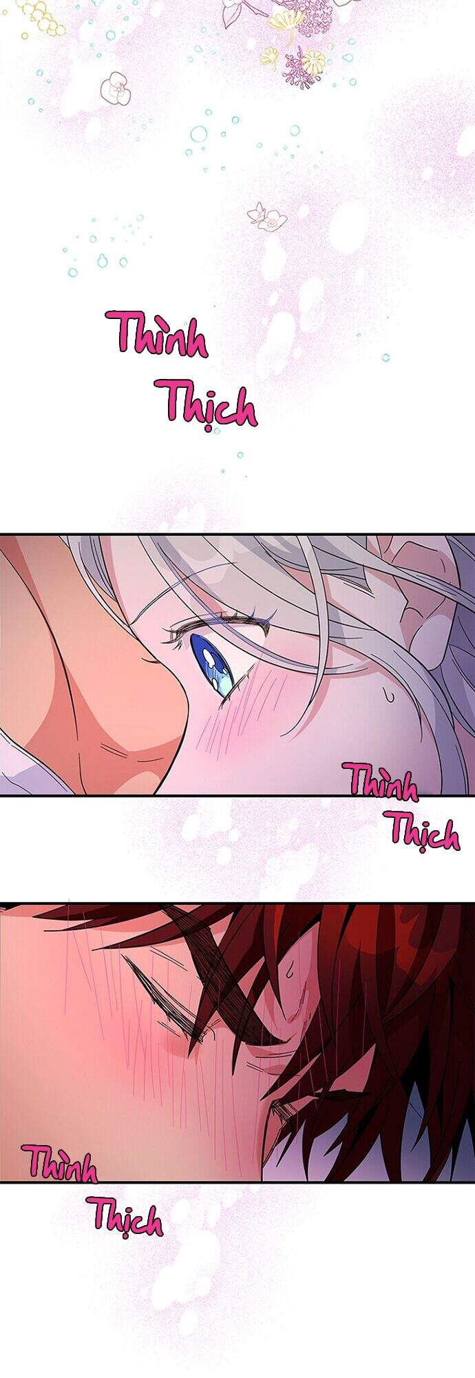 Vợ Yêu, Anh Sắp Trụ Không Nổi - Chương 14 - Trang 35