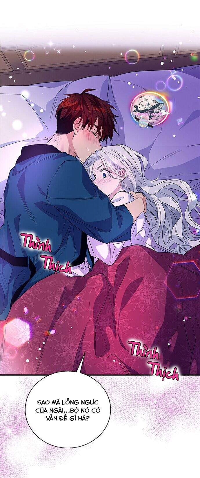 Vợ Yêu, Anh Sắp Trụ Không Nổi - Chương 14 - Trang 36