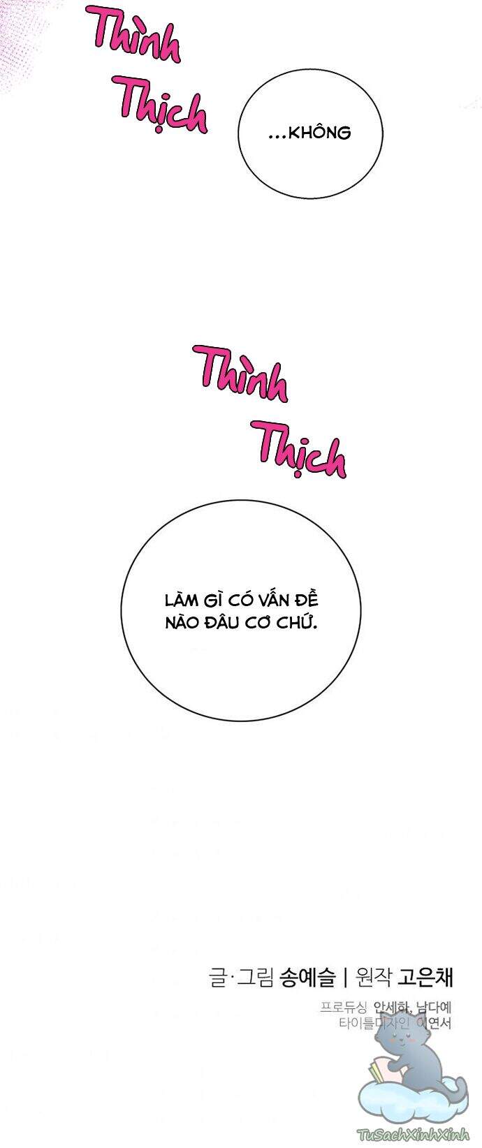 Vợ Yêu, Anh Sắp Trụ Không Nổi - Chương 14 - Trang 37