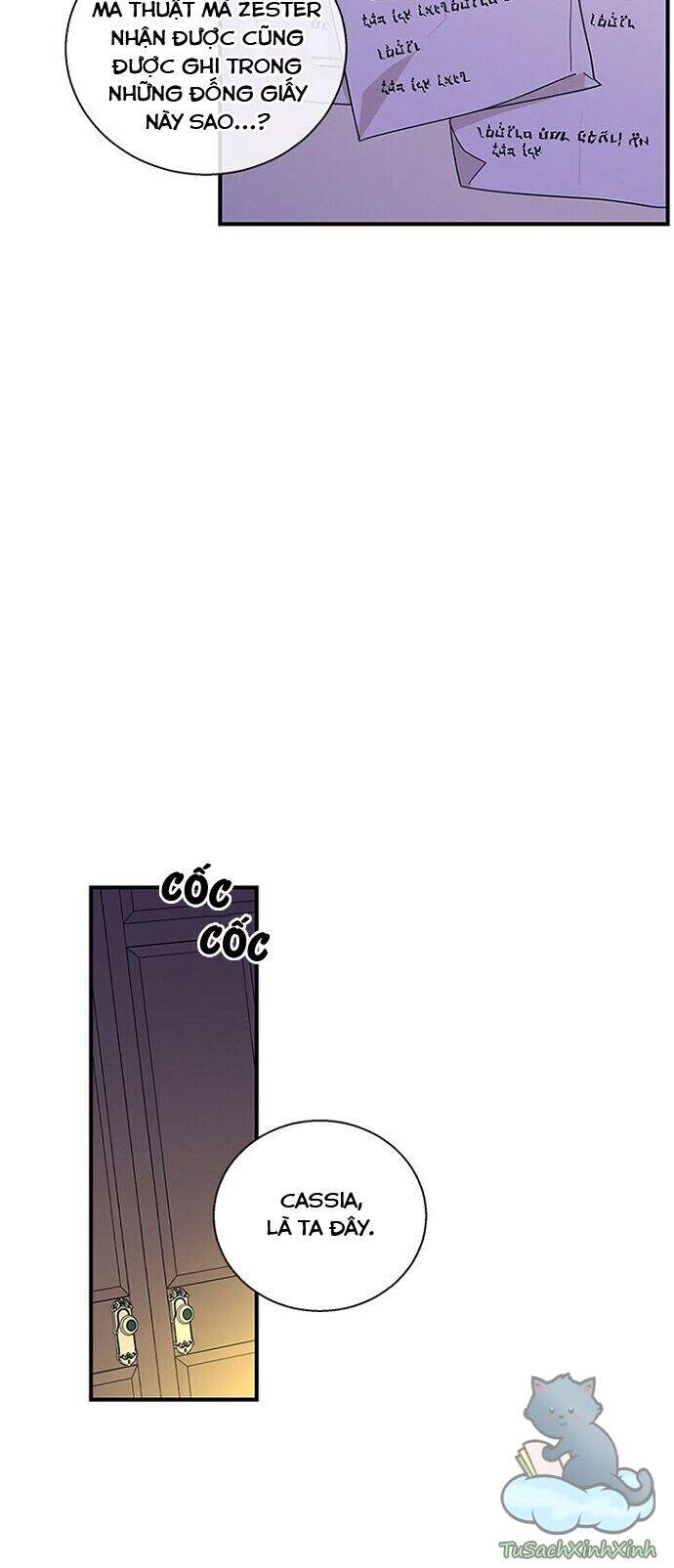 Vợ Yêu, Anh Sắp Trụ Không Nổi - Chương 14 - Trang 8