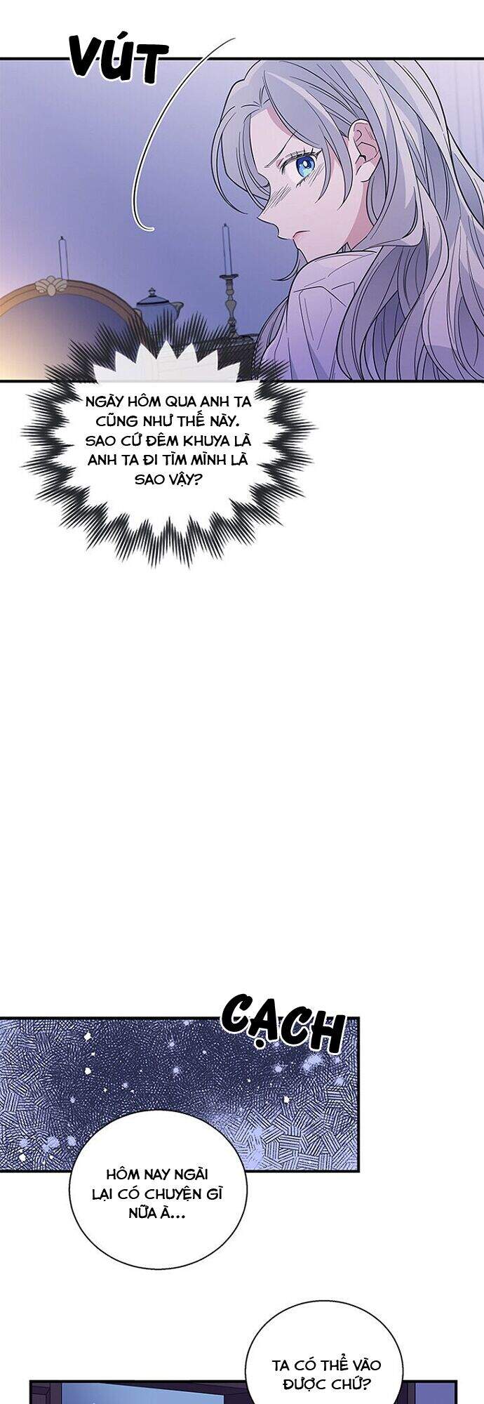 Vợ Yêu, Anh Sắp Trụ Không Nổi - Chương 14 - Trang 9