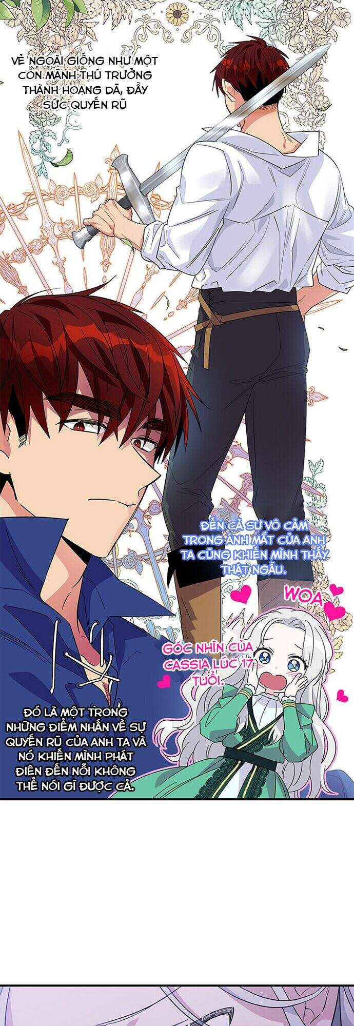 Vợ Yêu, Anh Sắp Trụ Không Nổi - Chương 15 - Trang 2