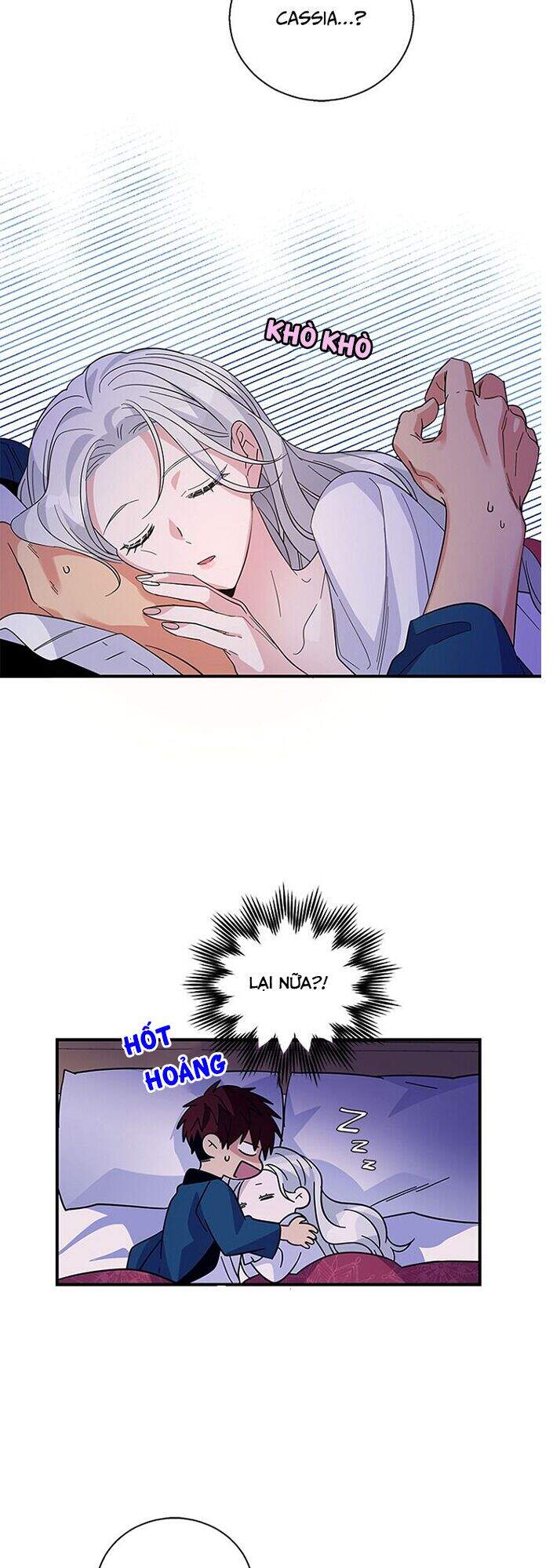 Vợ Yêu, Anh Sắp Trụ Không Nổi - Chương 15 - Trang 12