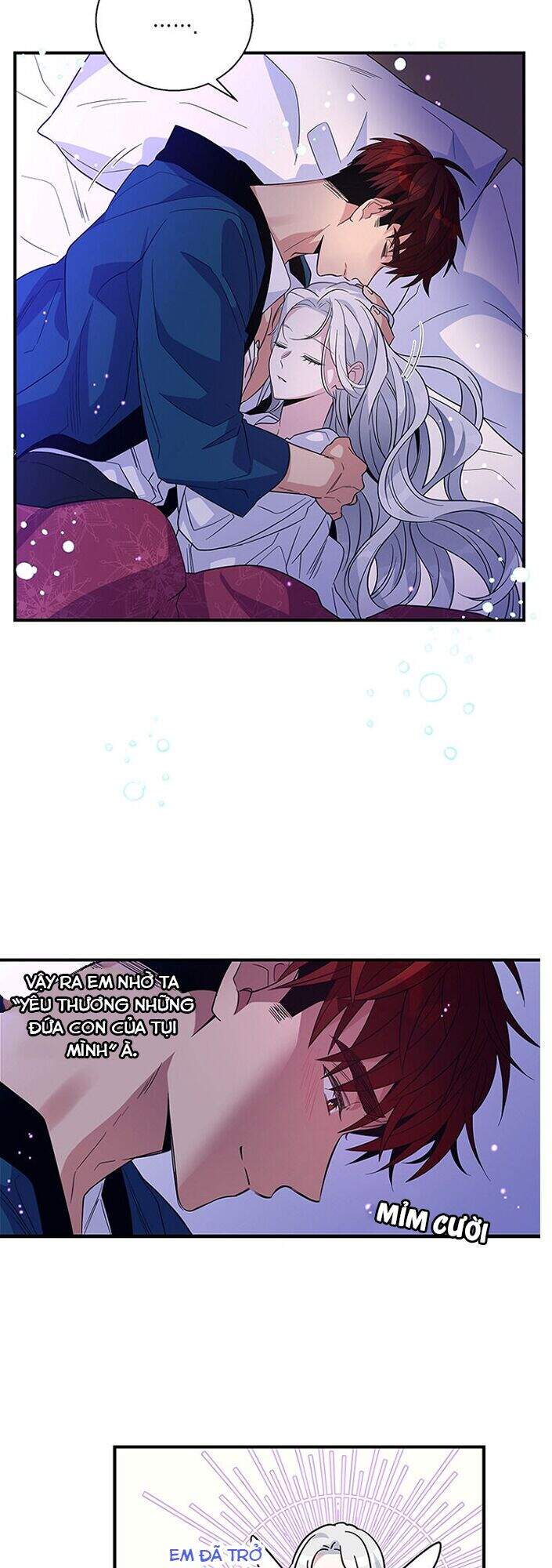 Vợ Yêu, Anh Sắp Trụ Không Nổi - Chương 15 - Trang 13