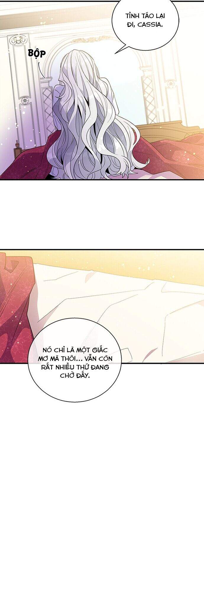 Vợ Yêu, Anh Sắp Trụ Không Nổi - Chương 15 - Trang 23