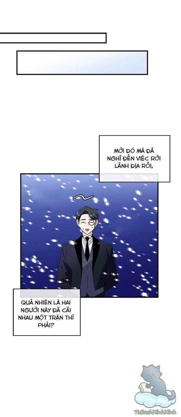 Vợ Yêu, Anh Sắp Trụ Không Nổi - Chương 15 - Trang 25