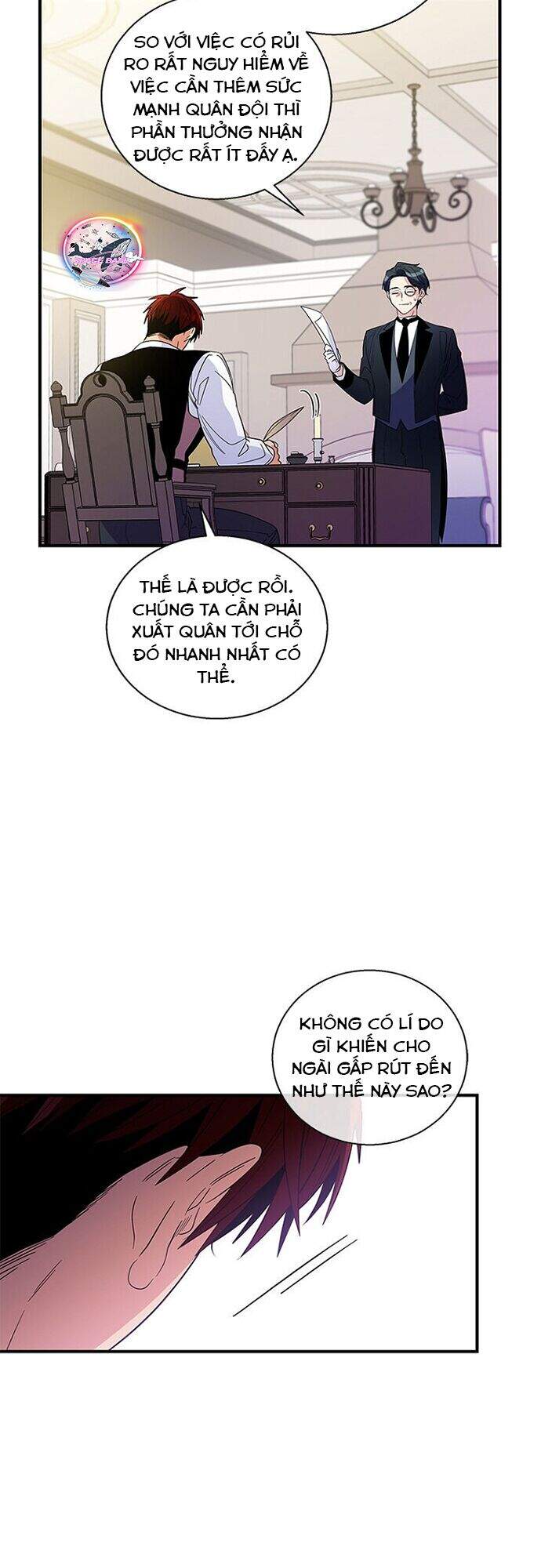 Vợ Yêu, Anh Sắp Trụ Không Nổi - Chương 15 - Trang 28