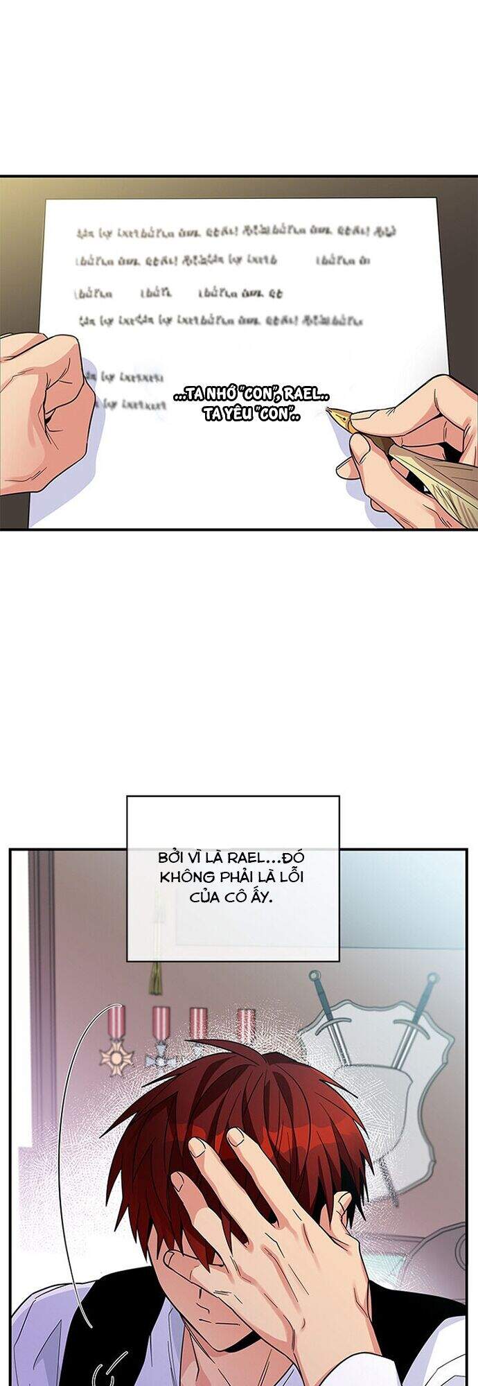 Vợ Yêu, Anh Sắp Trụ Không Nổi - Chương 15 - Trang 29