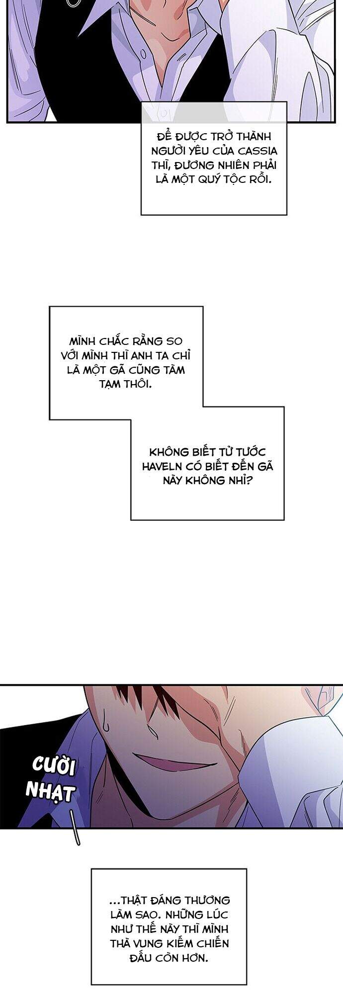 Vợ Yêu, Anh Sắp Trụ Không Nổi - Chương 15 - Trang 30