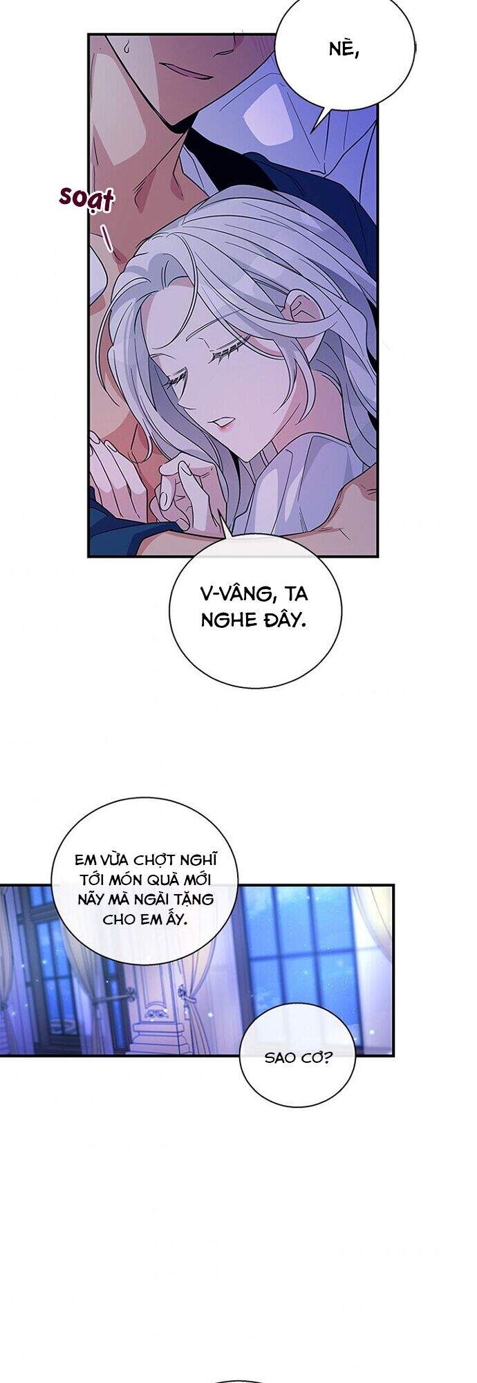 Vợ Yêu, Anh Sắp Trụ Không Nổi - Chương 15 - Trang 4