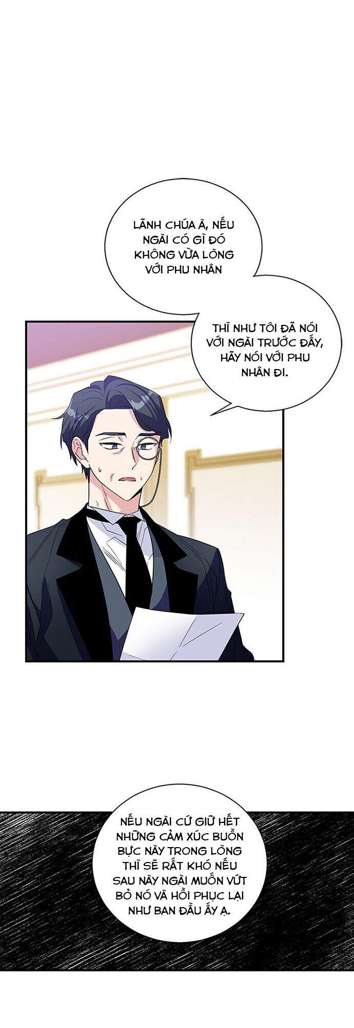 Vợ Yêu, Anh Sắp Trụ Không Nổi - Chương 15 - Trang 31