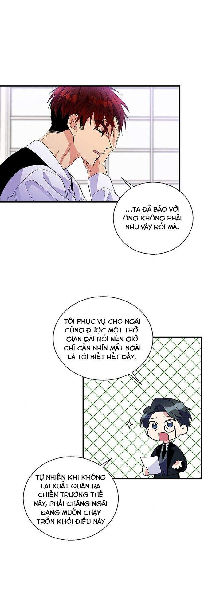 Vợ Yêu, Anh Sắp Trụ Không Nổi - Chương 15 - Trang 32