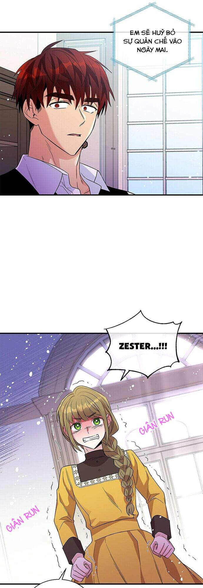 Vợ Yêu, Anh Sắp Trụ Không Nổi - Chương 15 - Trang 35