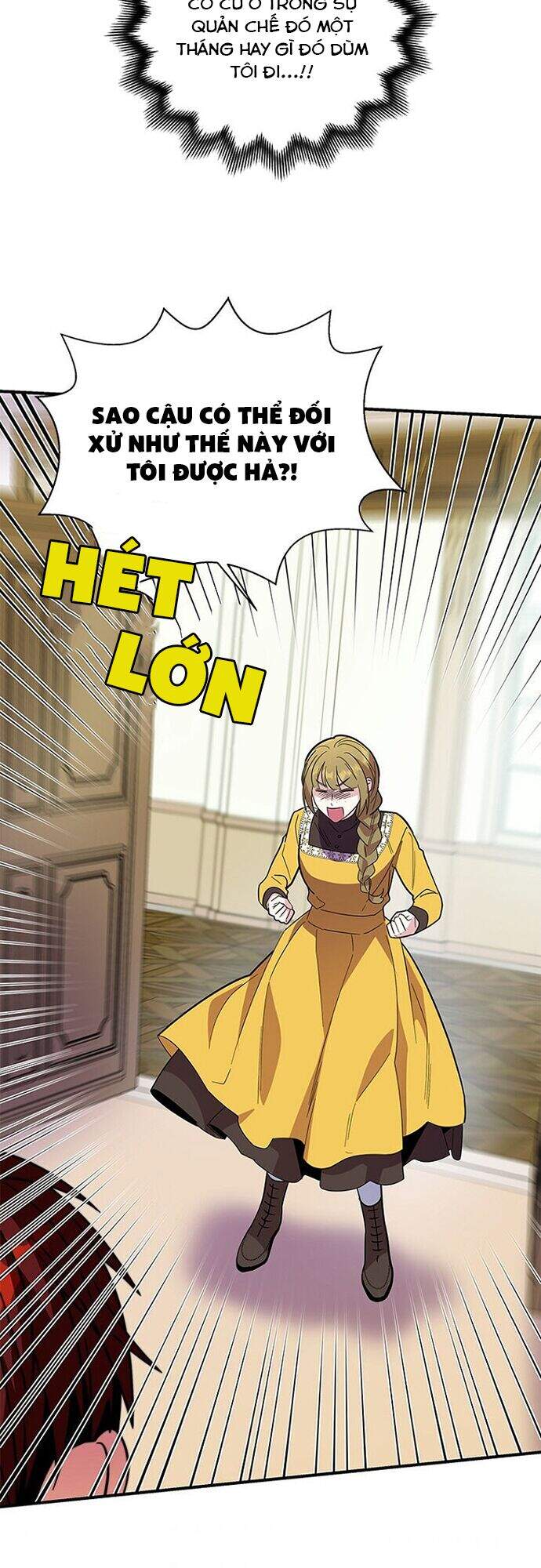 Vợ Yêu, Anh Sắp Trụ Không Nổi - Chương 15 - Trang 37