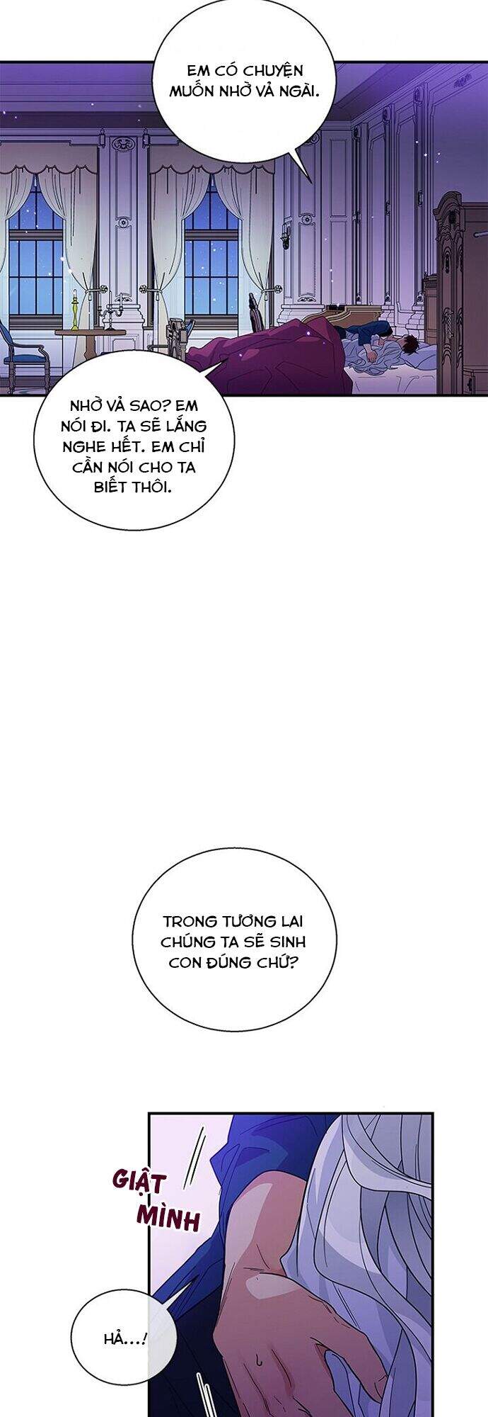 Vợ Yêu, Anh Sắp Trụ Không Nổi - Chương 15 - Trang 5