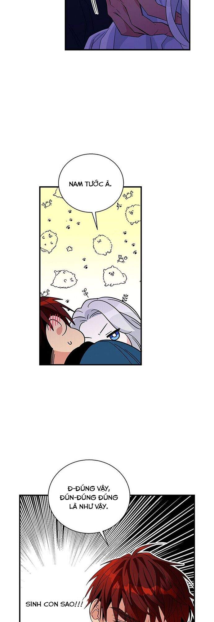 Vợ Yêu, Anh Sắp Trụ Không Nổi - Chương 15 - Trang 6