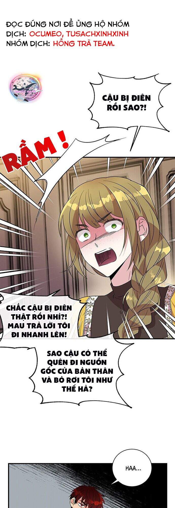 Vợ Yêu, Anh Sắp Trụ Không Nổi - Chương 16 - Trang 1