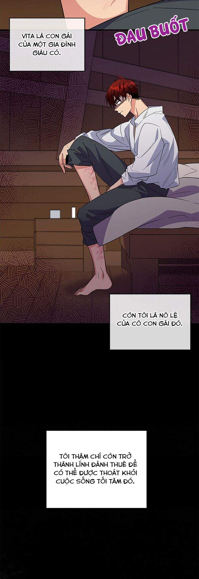 Vợ Yêu, Anh Sắp Trụ Không Nổi - Chương 16 - Trang 12