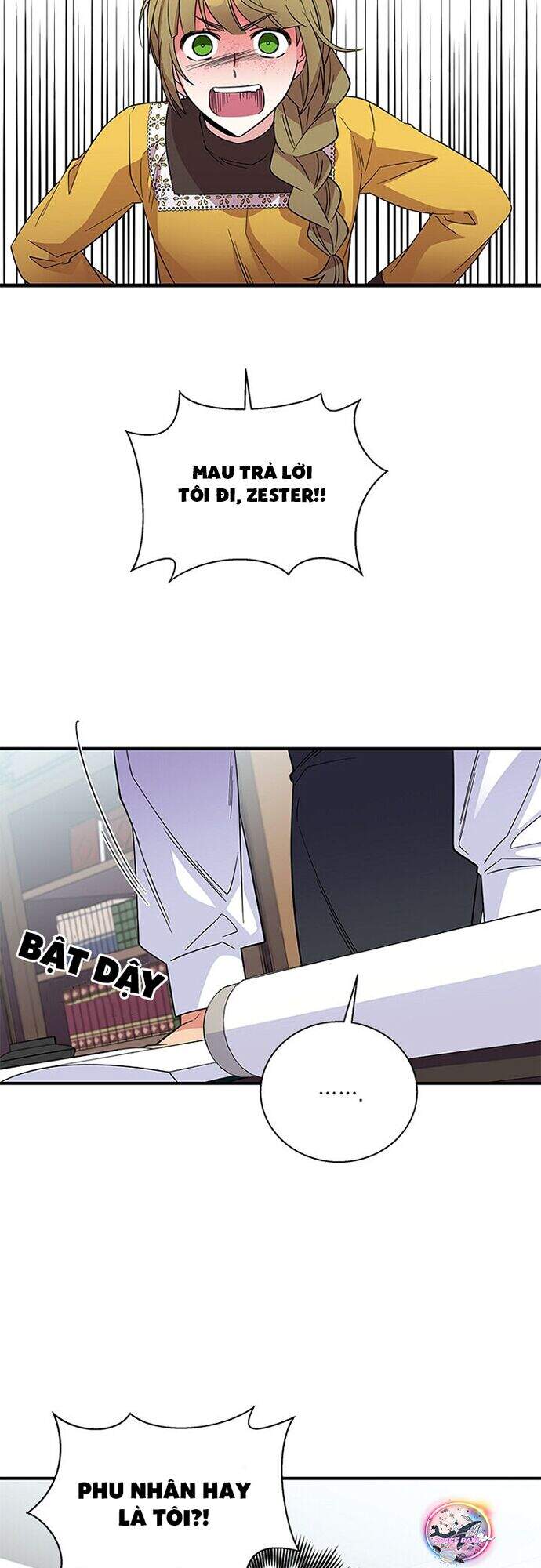 Vợ Yêu, Anh Sắp Trụ Không Nổi - Chương 16 - Trang 14