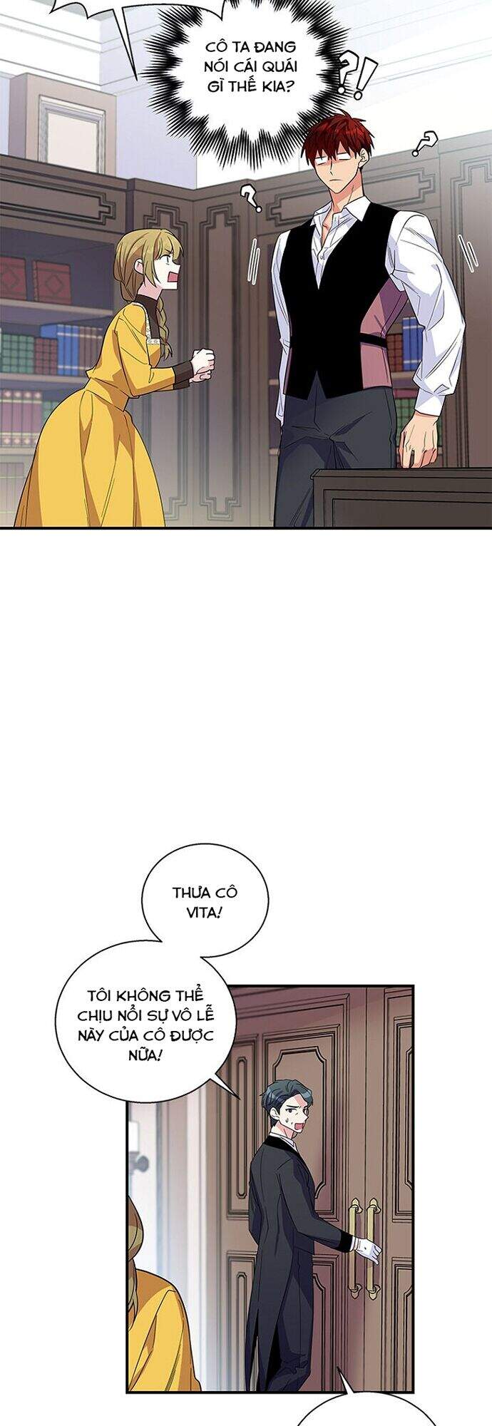 Vợ Yêu, Anh Sắp Trụ Không Nổi - Chương 16 - Trang 15