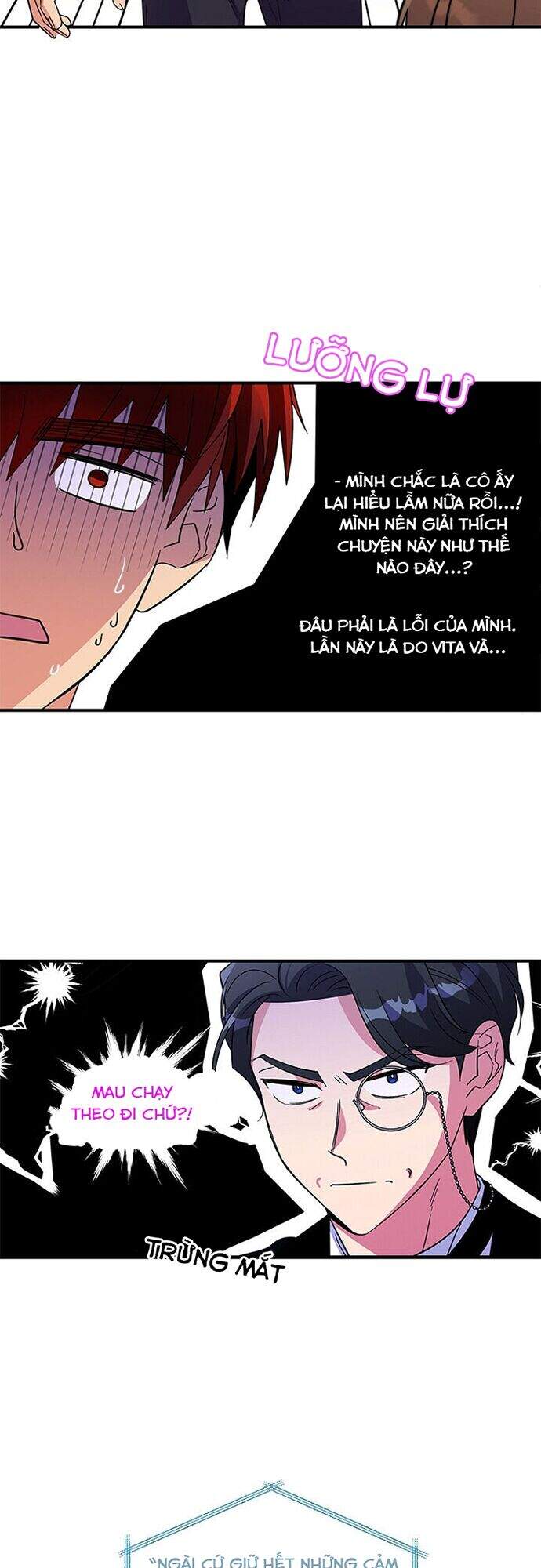 Vợ Yêu, Anh Sắp Trụ Không Nổi - Chương 16 - Trang 19