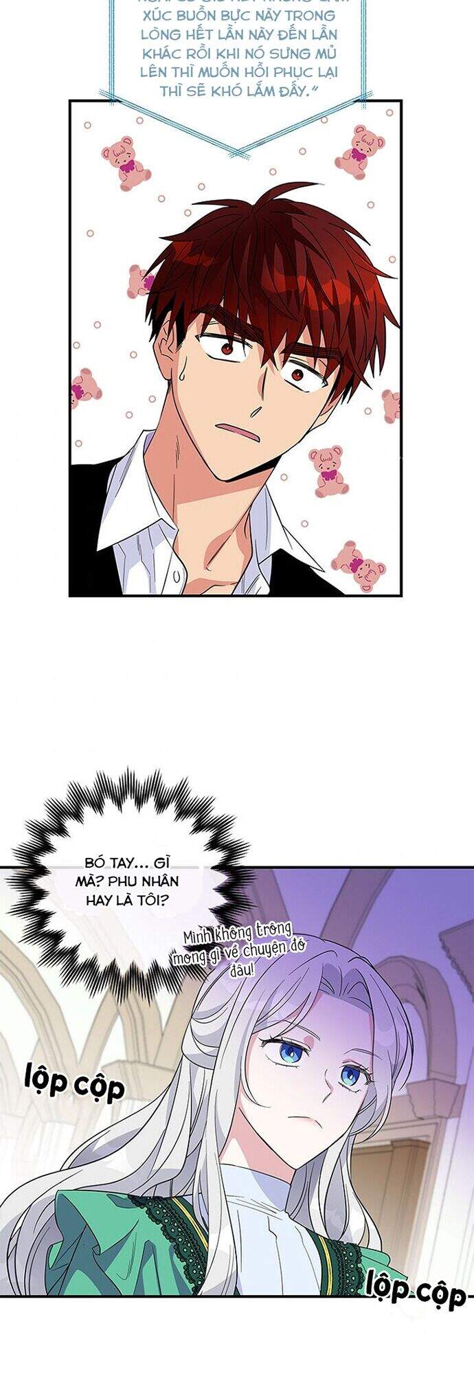 Vợ Yêu, Anh Sắp Trụ Không Nổi - Chương 16 - Trang 20