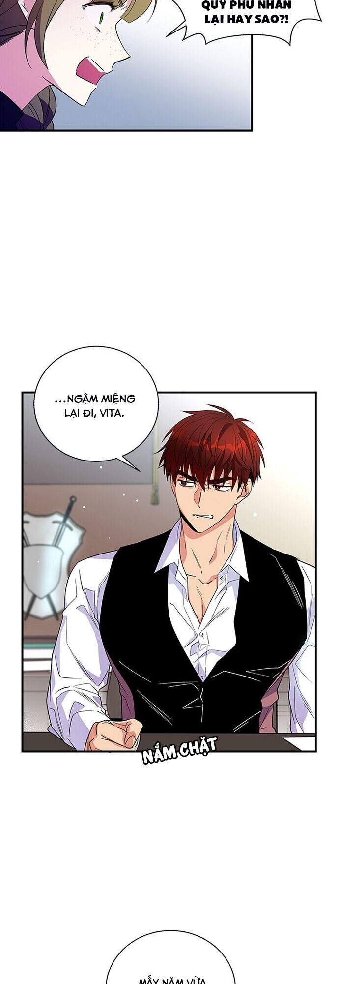 Vợ Yêu, Anh Sắp Trụ Không Nổi - Chương 16 - Trang 3