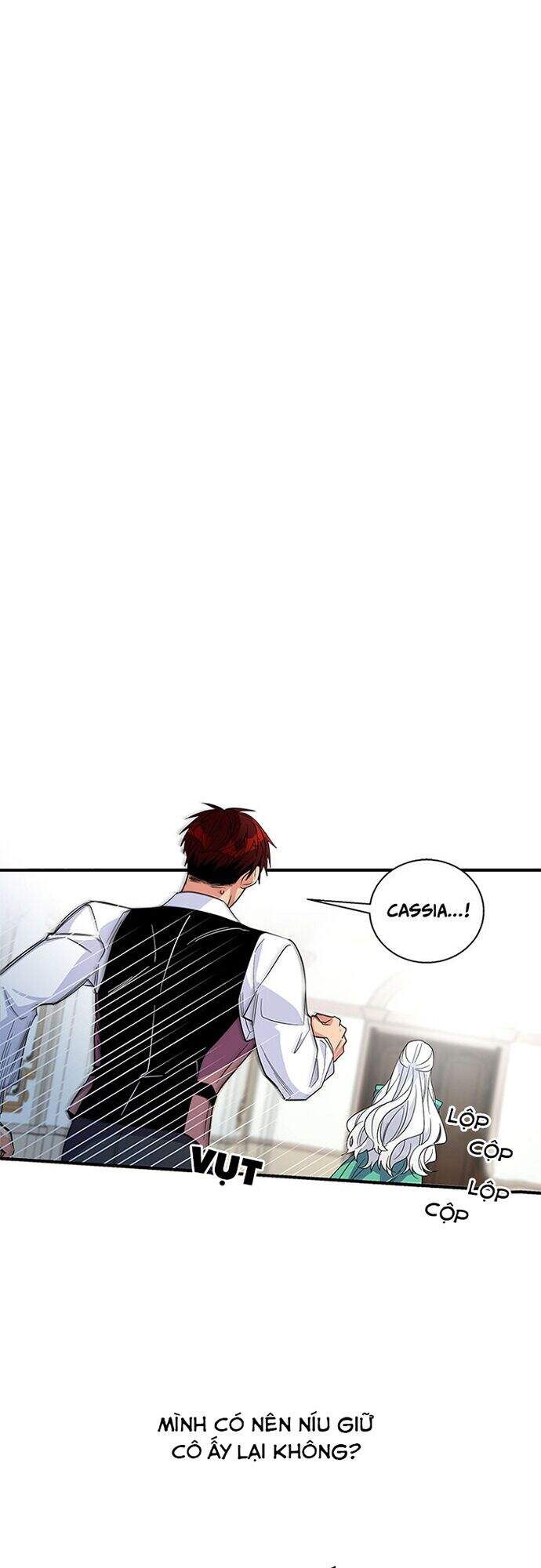 Vợ Yêu, Anh Sắp Trụ Không Nổi - Chương 16 - Trang 21