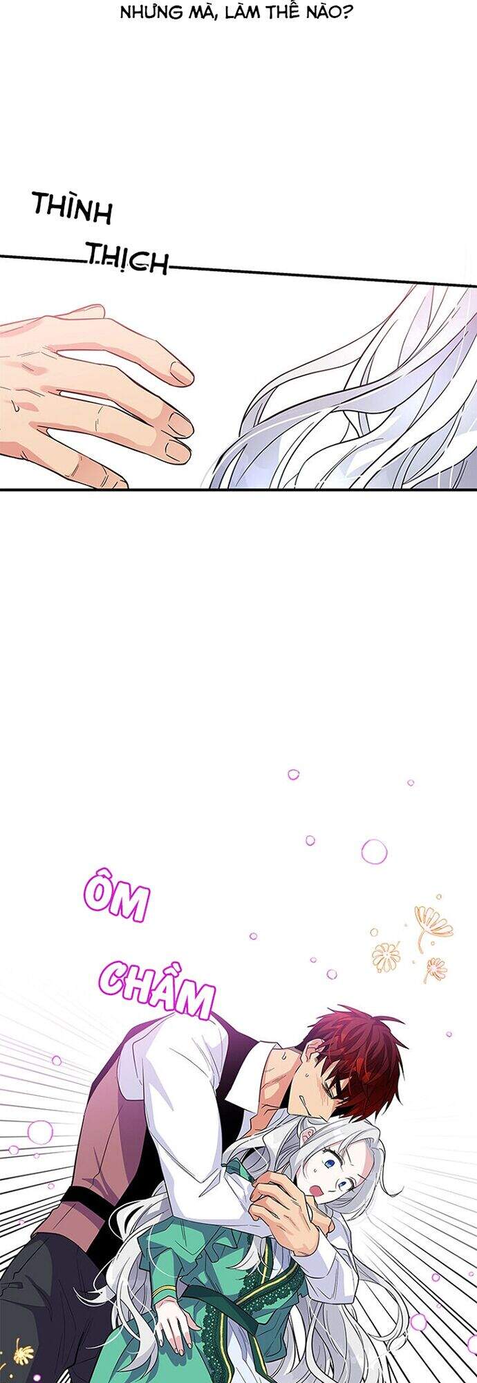 Vợ Yêu, Anh Sắp Trụ Không Nổi - Chương 16 - Trang 22