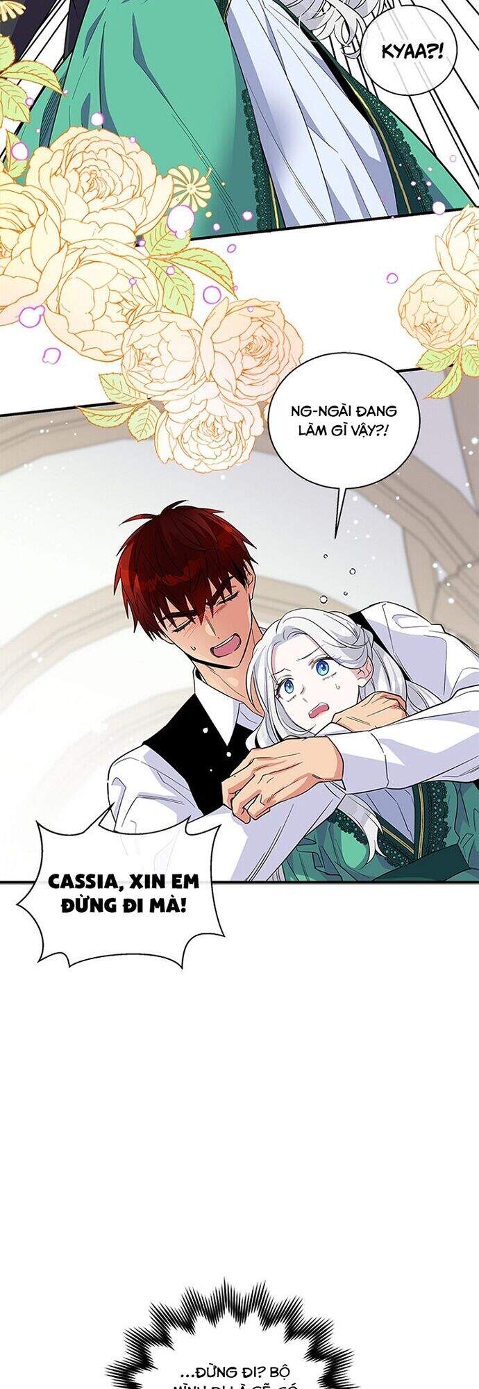 Vợ Yêu, Anh Sắp Trụ Không Nổi - Chương 16 - Trang 23