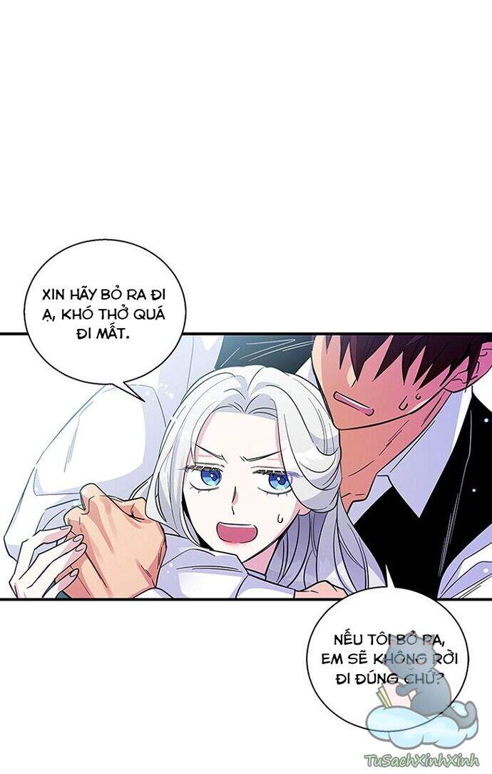 Vợ Yêu, Anh Sắp Trụ Không Nổi - Chương 16 - Trang 25