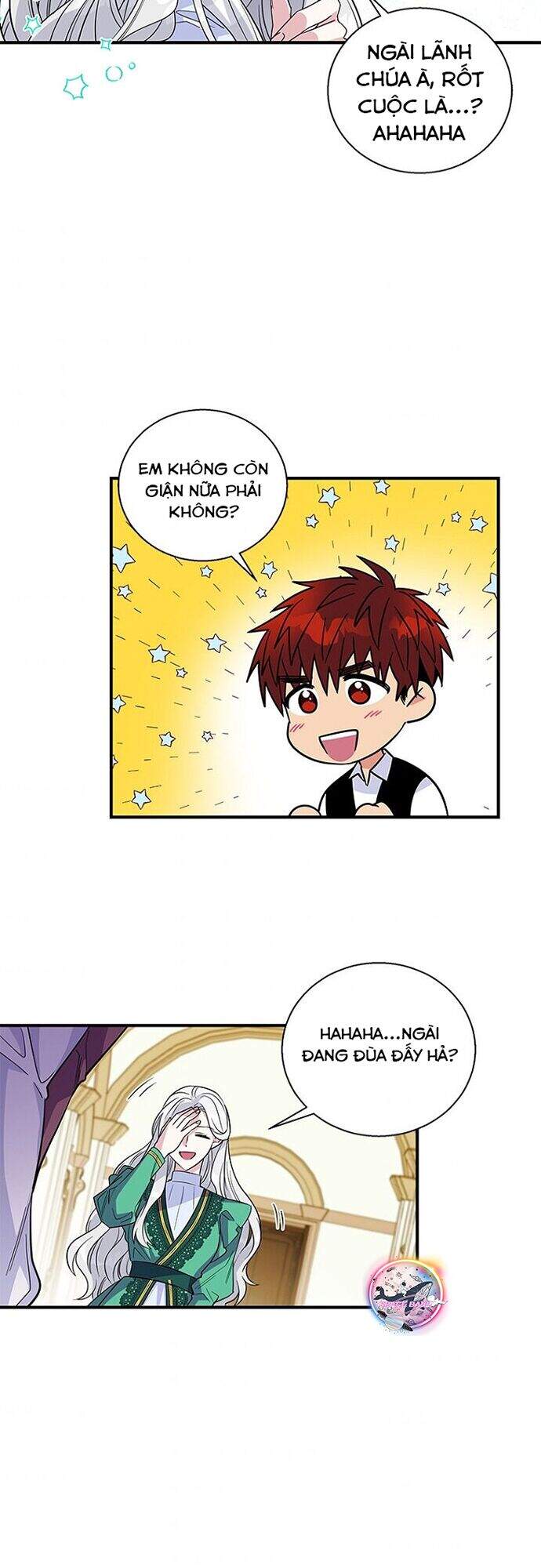 Vợ Yêu, Anh Sắp Trụ Không Nổi - Chương 16 - Trang 31