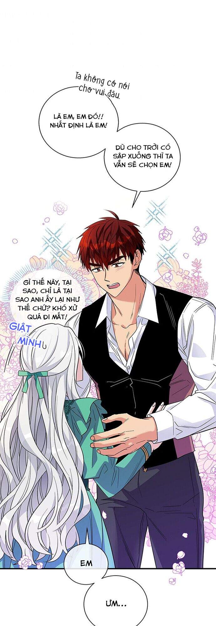 Vợ Yêu, Anh Sắp Trụ Không Nổi - Chương 16 - Trang 32