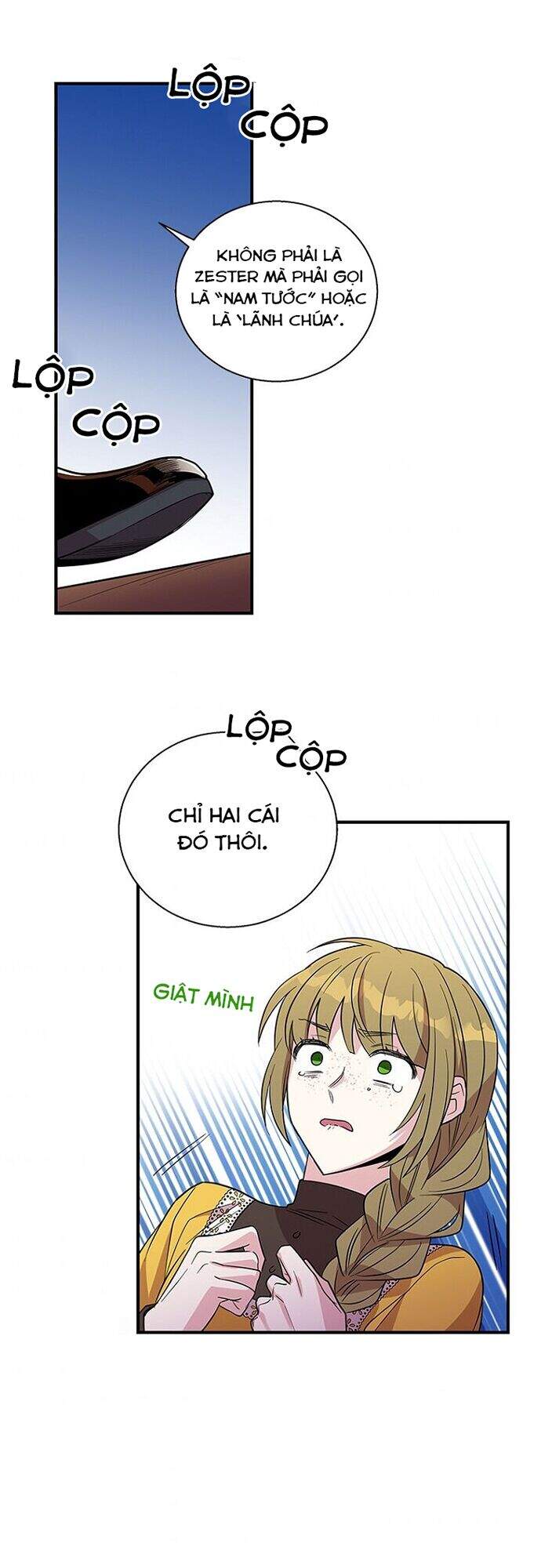 Vợ Yêu, Anh Sắp Trụ Không Nổi - Chương 16 - Trang 37