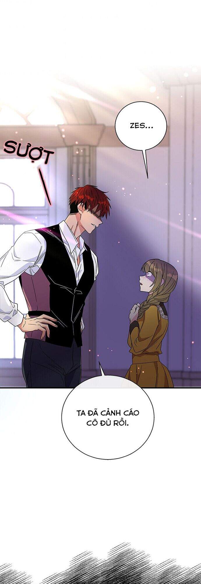 Vợ Yêu, Anh Sắp Trụ Không Nổi - Chương 16 - Trang 38