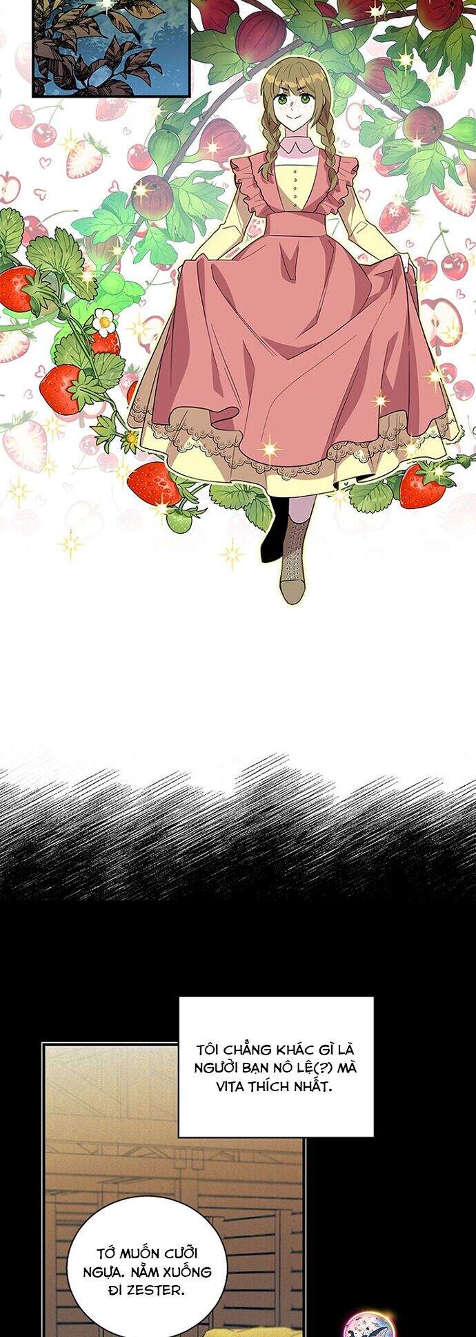 Vợ Yêu, Anh Sắp Trụ Không Nổi - Chương 16 - Trang 7