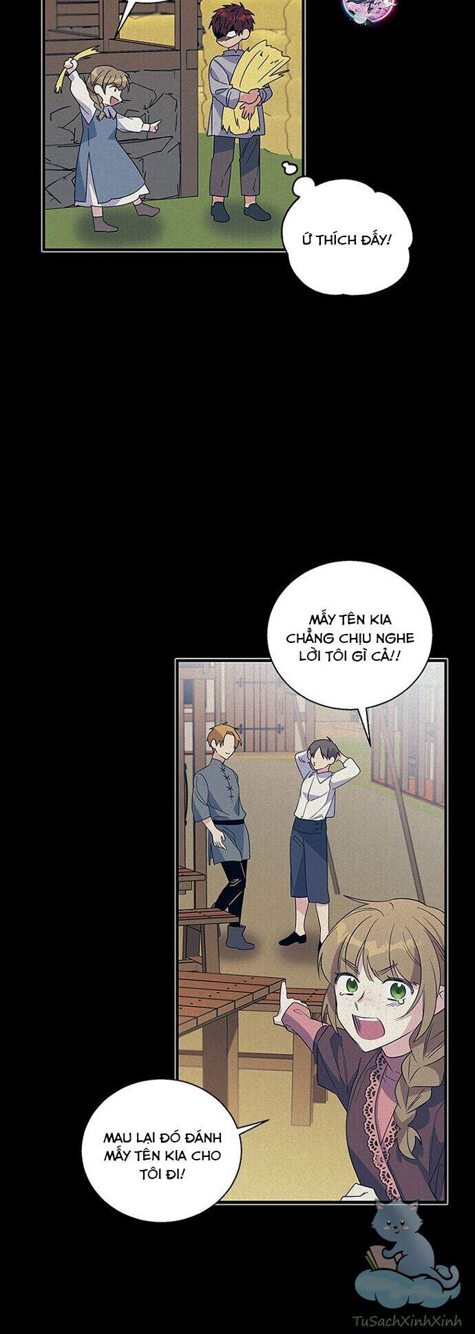 Vợ Yêu, Anh Sắp Trụ Không Nổi - Chương 16 - Trang 8