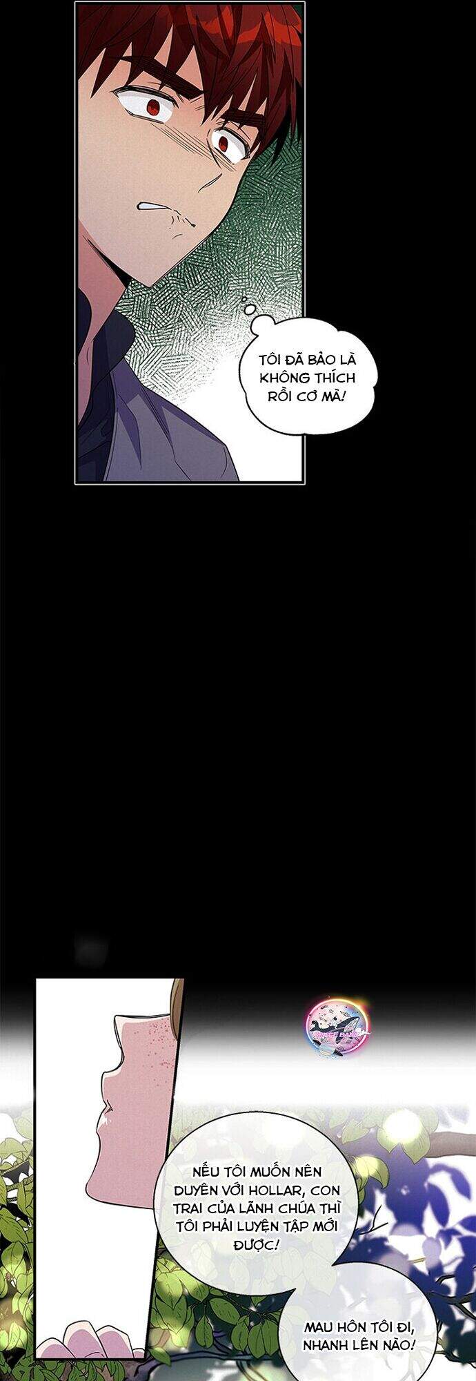 Vợ Yêu, Anh Sắp Trụ Không Nổi - Chương 16 - Trang 9