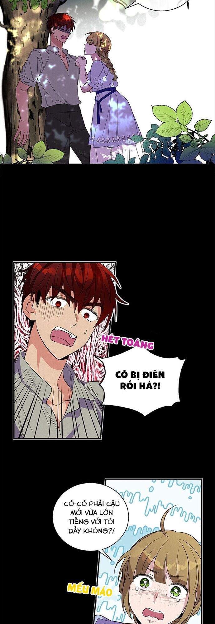 Vợ Yêu, Anh Sắp Trụ Không Nổi - Chương 16 - Trang 10