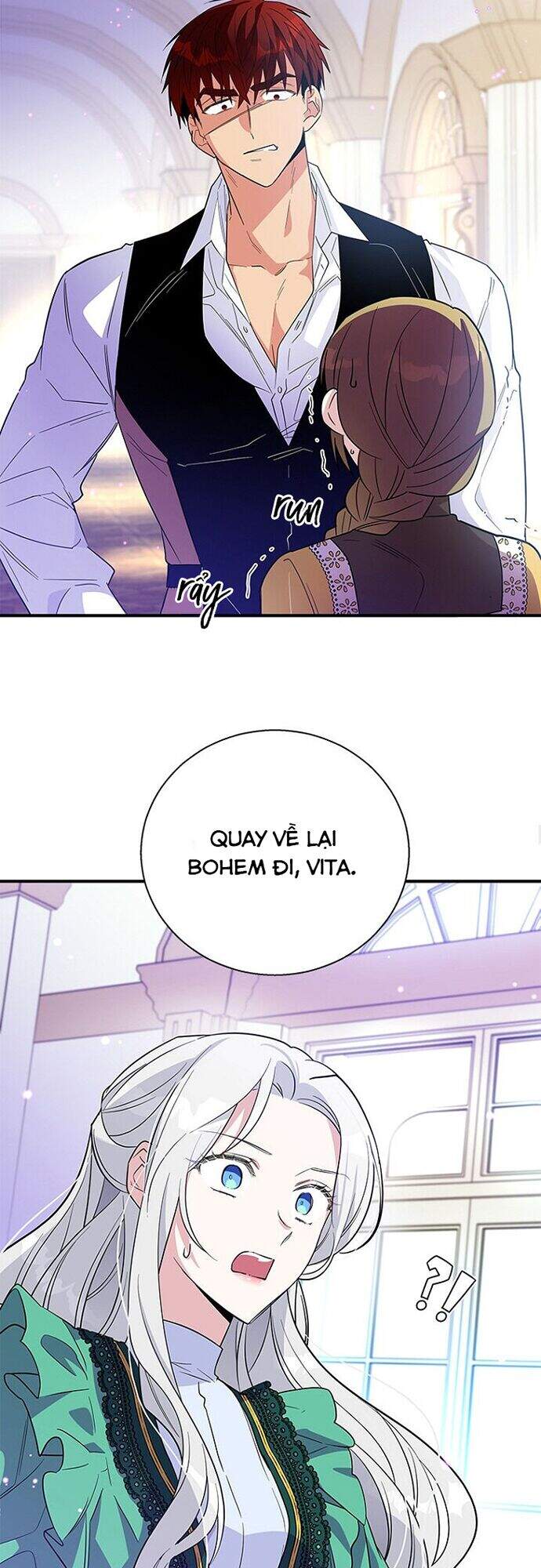 Vợ Yêu, Anh Sắp Trụ Không Nổi - Chương 17 - Trang 2