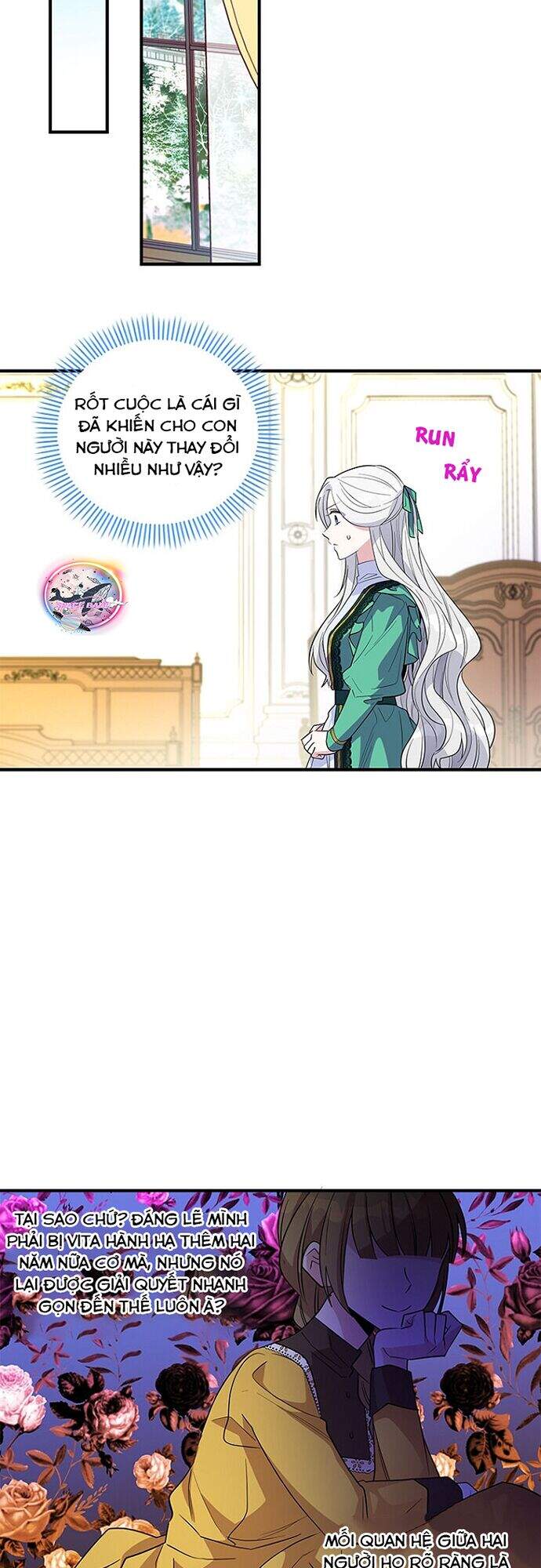 Vợ Yêu, Anh Sắp Trụ Không Nổi - Chương 17 - Trang 12