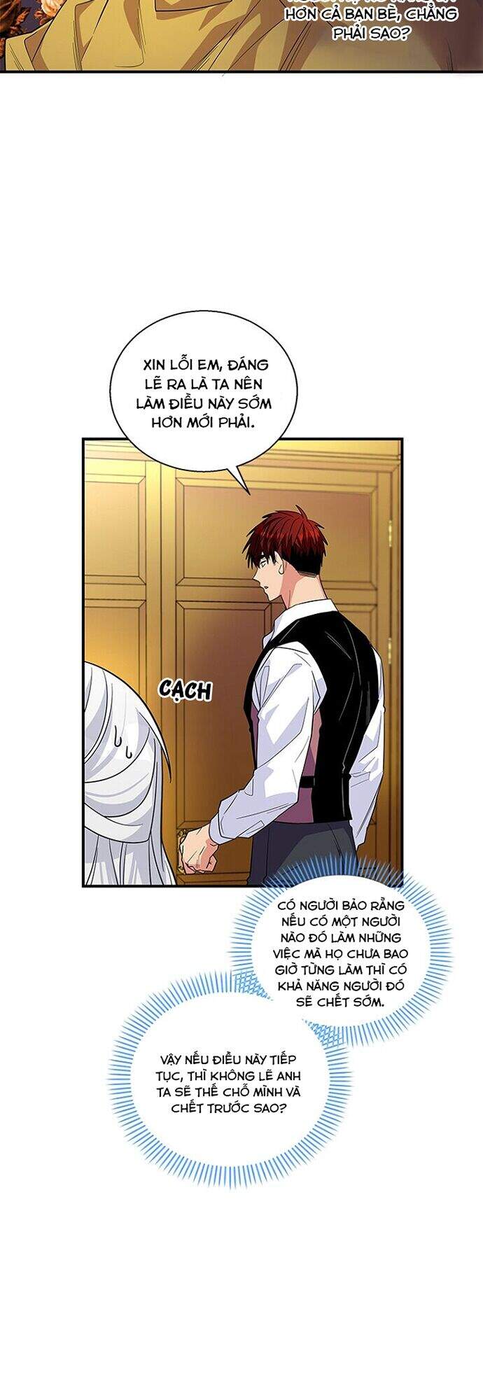 Vợ Yêu, Anh Sắp Trụ Không Nổi - Chương 17 - Trang 13