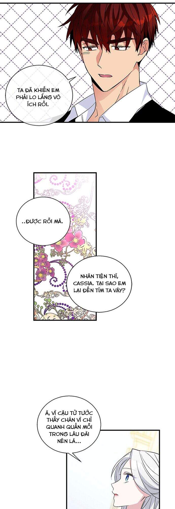 Vợ Yêu, Anh Sắp Trụ Không Nổi - Chương 17 - Trang 14